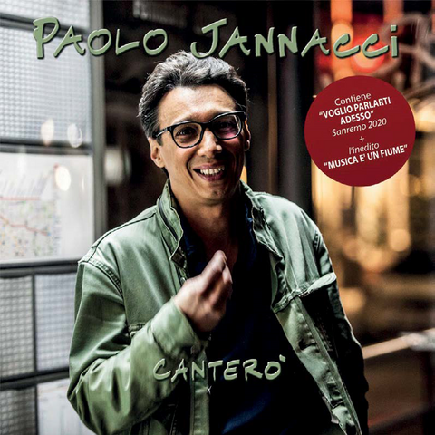 JANNACCI PAOLO - CANTERO' (2020 - SANREMO)