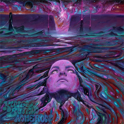 KING BUFFALO - ACHERON (2021)