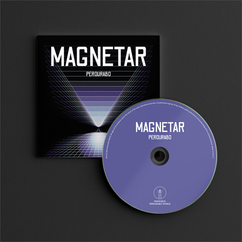 PERDURABO - MAGNETAR (2024)