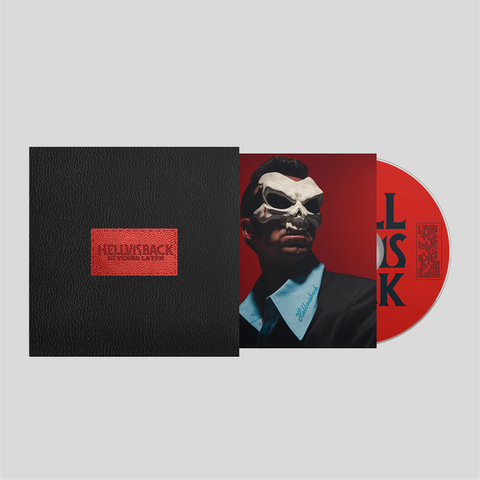 SALMO - HELLVISBACK: 10 YEARS LATER (LEATHER BOX - 2026)