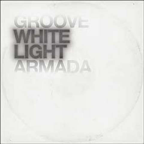 GROOVE ARMADA - WHITE LIGHT (LP - splatter - RSD'24)