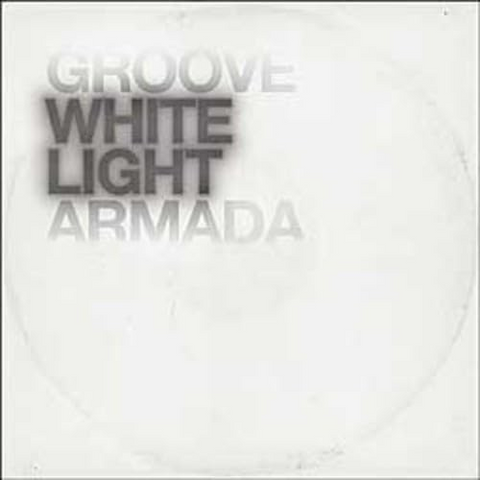 GROOVE ARMADA - WHITE LIGHT (LP - SPLATTER - RSD'24)