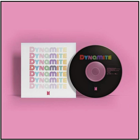 BTS - DYNAMITE (2020 - LTD ED | CDS)