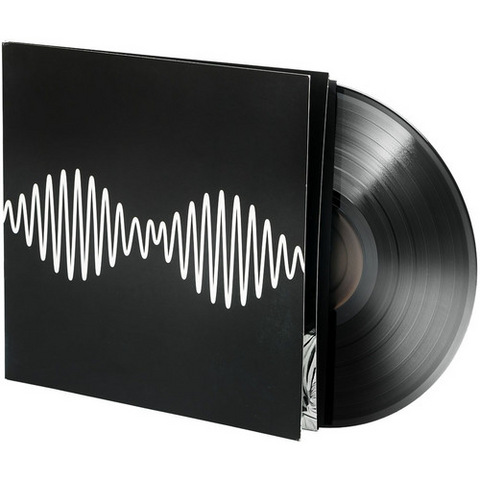 ARCTIC MONKEYS - AM (LP - 2013)