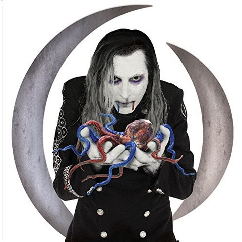A PERFECT CIRCLE - EAT THE ELEPHANT (2LP - red/blue - indie release)