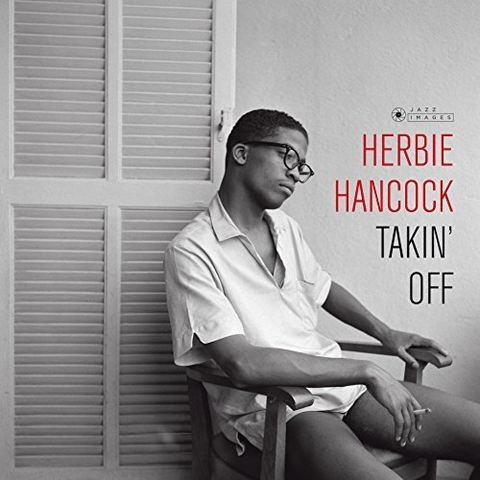 HANCOCK HERBIE - TAKIN' OFF (LP - 1962)