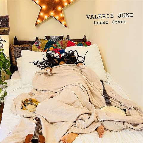 VALERIE JUNE - UNDER COVER (LP - magenta - 2022)