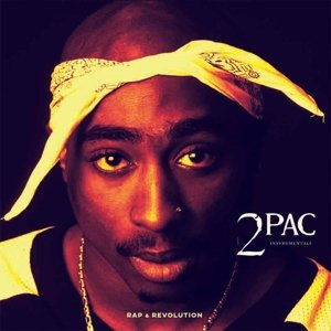 TUPAC - 2PAC - INSTRUMENTALS (LP)