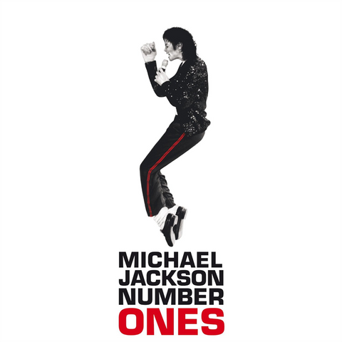 MICHAEL JACKSON - NUMBER ONES (2003 - BEST OF)