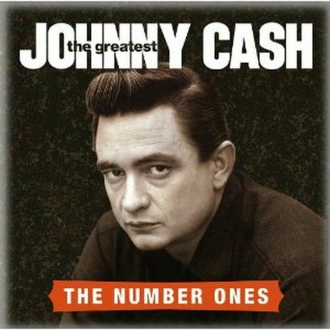 JOHNNY CASH - GREATEST: NUMBER