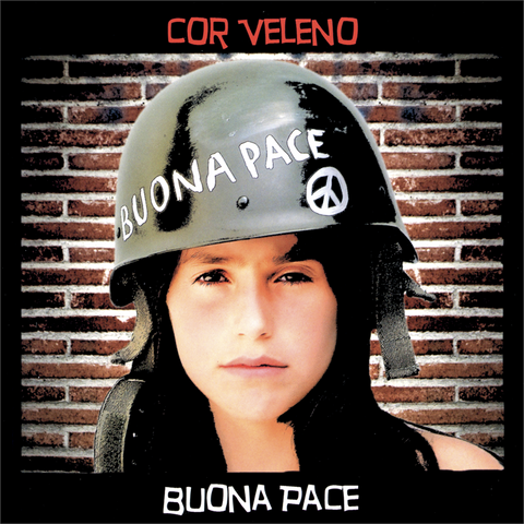 COR VELENO - BUONA PACE (LP - rem22 - 2010)