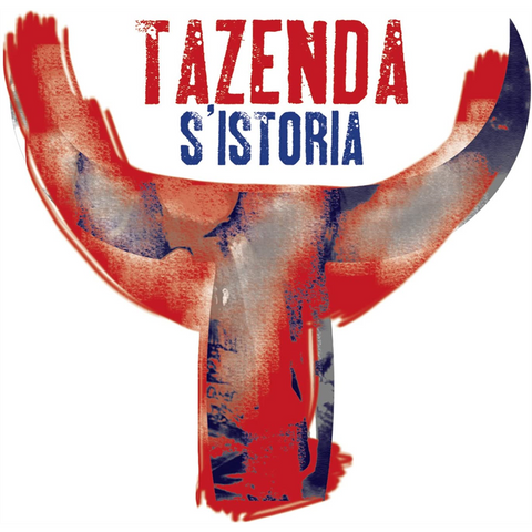 TAZENDA - S'ISTORIA (LP - picture disc - 2016)