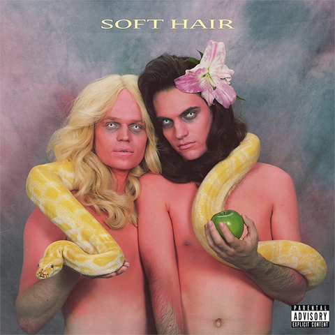 SOFT HAIR - SOFT HAIR (2016)