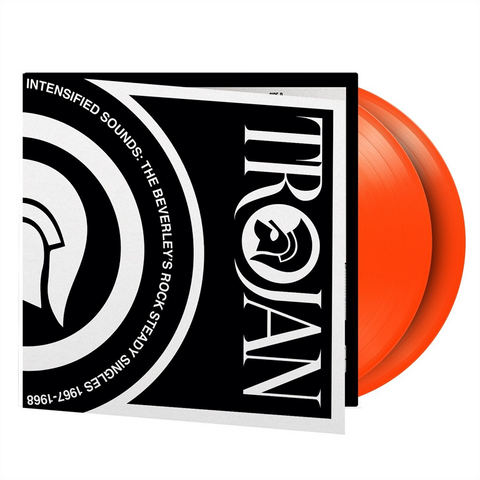 TROJAN - ARTISTI VARI - INTENSIFIED SOUNDS (2LP - 2026)
