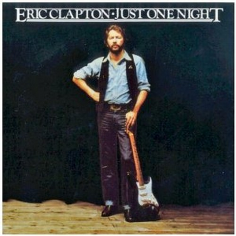 ERIC CLAPTON - JUST ONE NIGHT (1980)