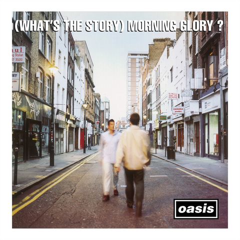 OASIS - [WHAT'S THE STORY] MORNING GLORY? (1995)