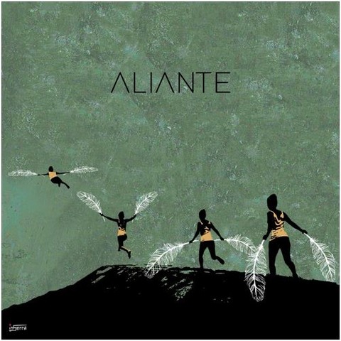 ALIANTE - ALIANTE (2018 - ep)