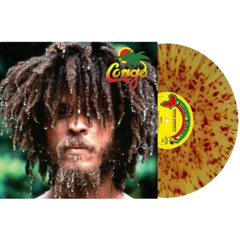 CONGOS - CONGO ASHANTI (LP - RSD'26)