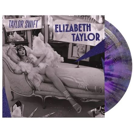 TAYLOR SWIFT - ELIZABETH TAYLOR (7" - GLITTER - RSD'26)