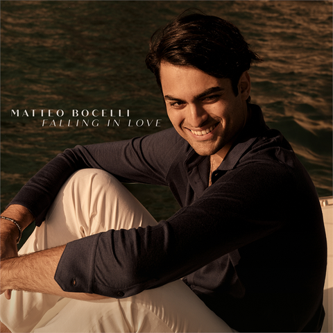 MATTEO BOCELLI - FALLING IN LOVE (2025)