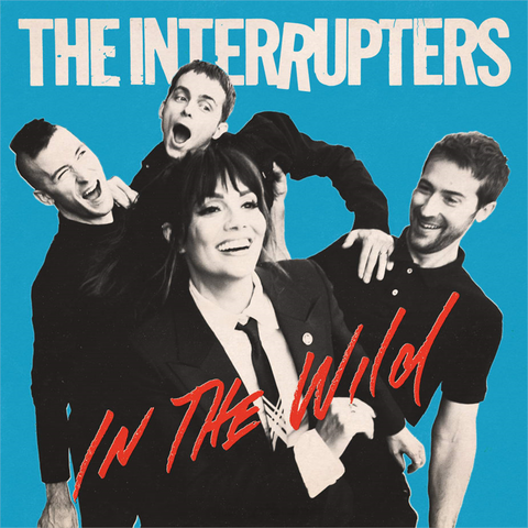 THE INTERRUPTERS - IN THE WILD (LP - INDIE EXCL - 2022)