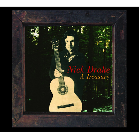 NICK DRAKE - A TREASURY (LP)
