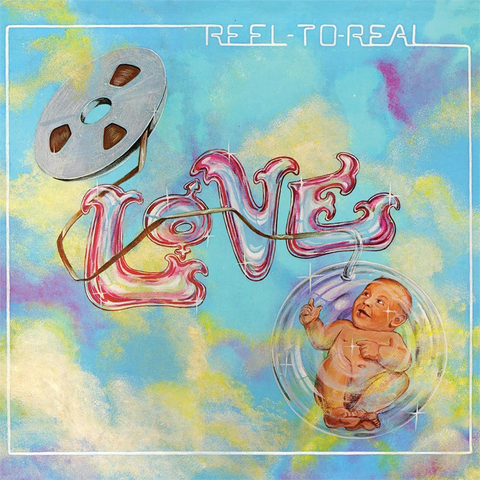 LOVE - REEL TO REAL (1974 - 2cd)