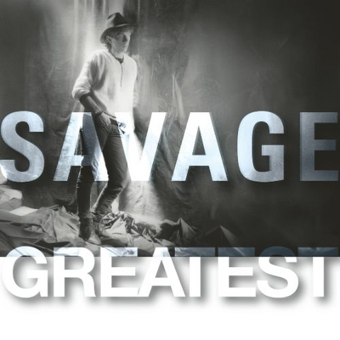 SAVAGE - GREATEST (LP - MARMORIZZATO - 2025)