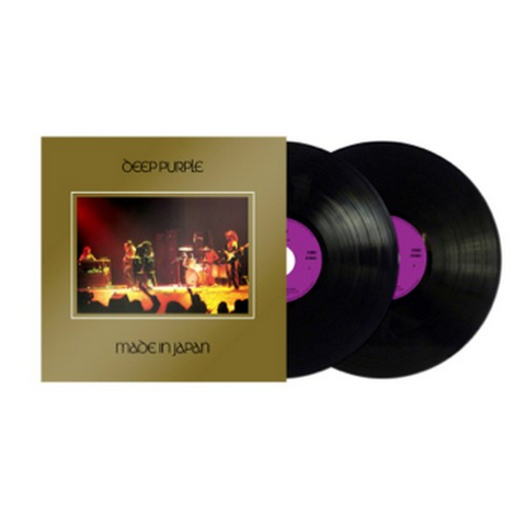 DEEP PURPLE - MADE IN JAPAN (2LP)