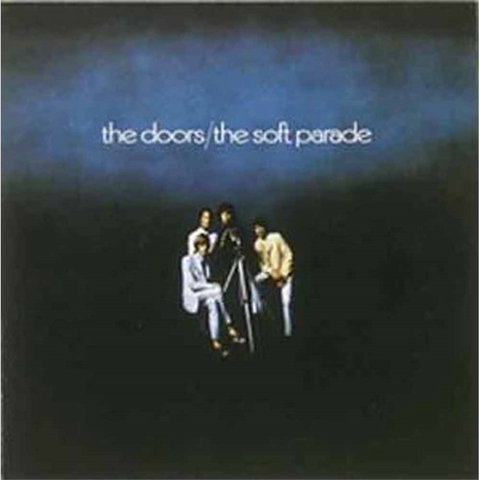 THE DOORS - THE SOFT PARADE (LP)