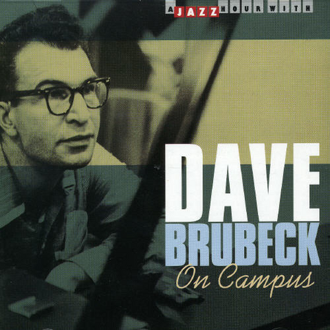DAVE BRUBECK - A JAZZ HOUR WITH