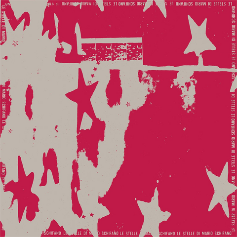 LE STELLE DI MARIO SCHIFANO - DEDICATO A… (LP - CLEAR PURPLE | REM22 - 1967)