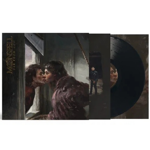 MOONSPELL - FAR FROM GOD (LP - 2026)