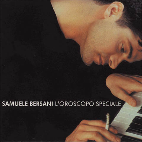 SAMUELE BERSANI - L'OROSCOPO SPECIALE (2LP - ARANCIONE | REM22 - 2000)