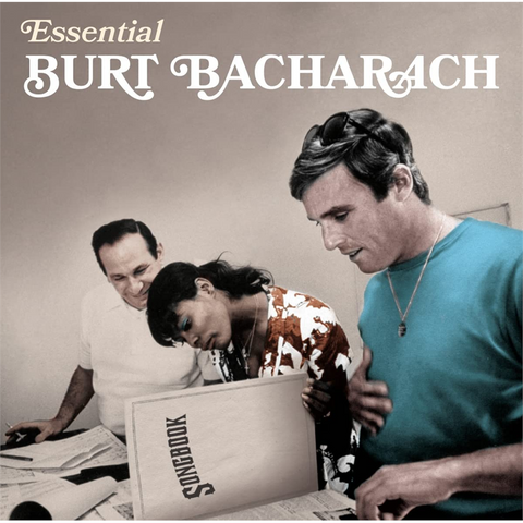 BURT BACHARACH - ESSENTIAL BURT BACHARACH (2023)