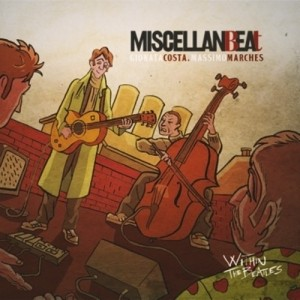 MISCELLANEA BEAT - WITHIN THE BEATLES (2015)