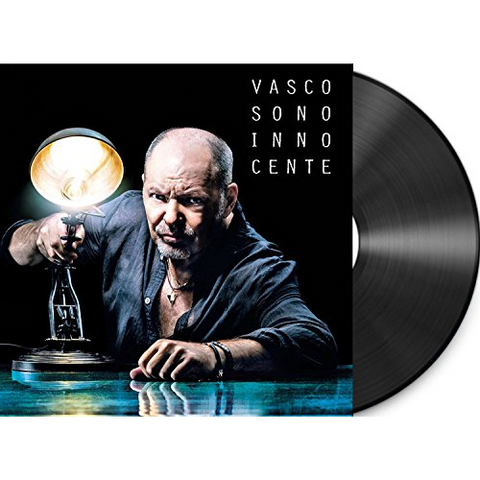 VASCO ROSSI - SONO INNOCENTE (2LP - 2014)
