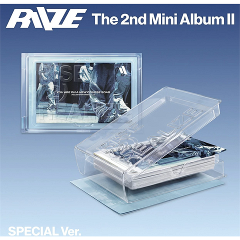 RIIZE - II (2026 - SPECIAL VERSION)