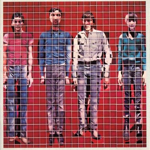 TALKING HEADS - MORE SONGS ABOUT BUILDINGS AND FOOD (LP)