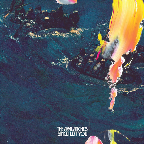 THE AVALANCHES - SINCE I LEFT YOU (CD)