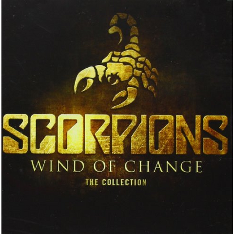 SCORPIONS - WIND OF CHANGE (BEST OF)