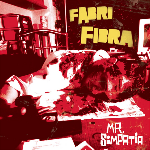FABRI FIBRA - MR. SIMPATIA (2LP - REM23 - 2004)