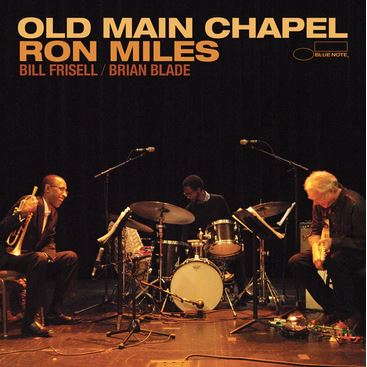 RON MILES - OLD MAIN CHAPEL (2024)