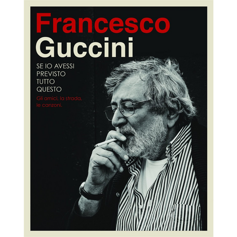 FRANCESCO GUCCINI - SE IO AVESSI PREVISTO... (10CD)