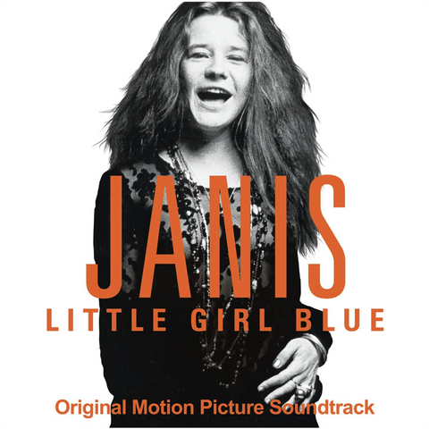 JOPLIN JANIS - SOUNDTRACK - JANIS: LITTLE GIRL BLUE (2016)