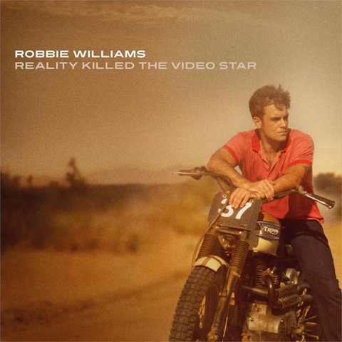 ROBBIE WILLIAMS - REALITY KILLED THE VIDEO STAR (2009)