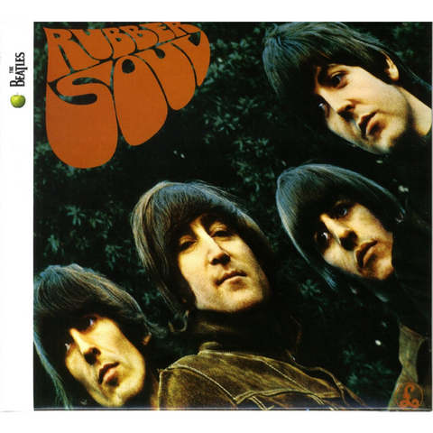 THE BEATLES - RUBBER SOUL (1965 - REM.2009)