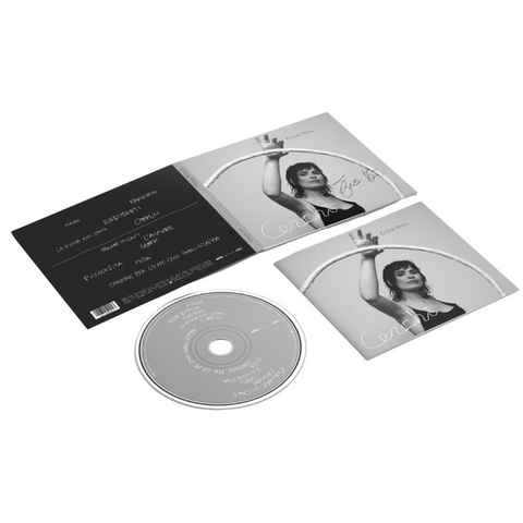 ERICA MOU - CERCHI (2024 - AUTOGRAFATO)