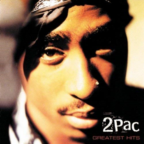 TUPAC - 2PAC - GREATEST HITS (4LP - 1998)