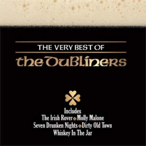 DUBLINERS - THE VERY BEST OF (2009 – BEST OF)